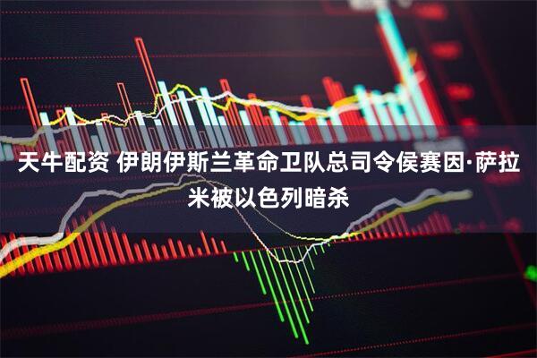 天牛配资 伊朗伊斯兰革命卫队总司令侯赛因·萨拉米被以色列暗杀