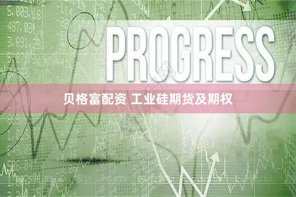 贝格富配资 工业硅期货及期权